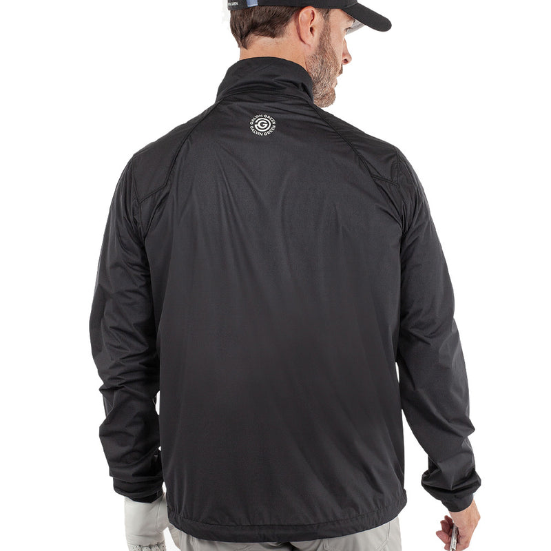 Galvin Green Larry Windproof Jacket - Black