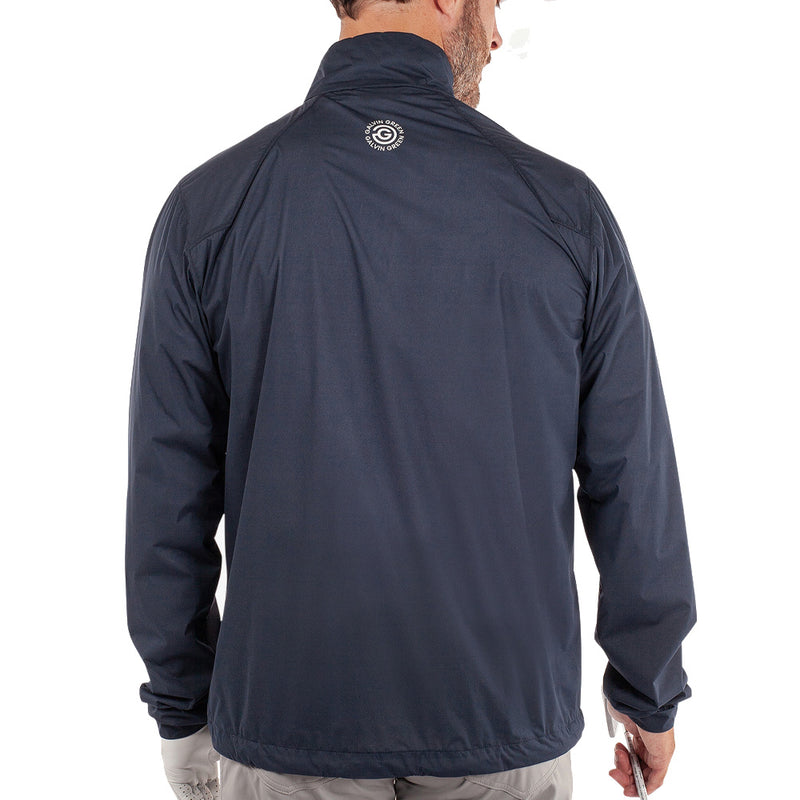 Galvin Green Larry Windproof Jacket - Navy