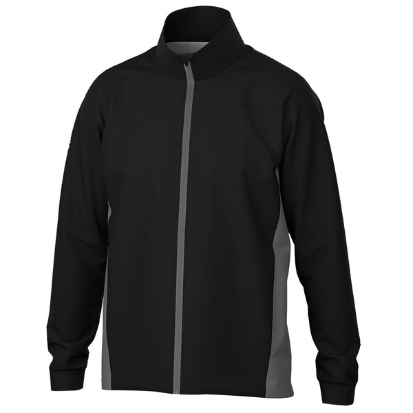 Galvin Green Lloyd Windproof Jacket - Black/Forged Iron