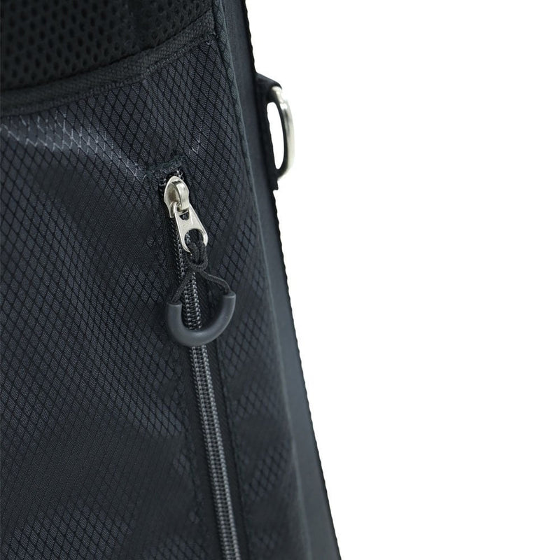 Ben Sayers LTE Pencil Stand Bag - Black/Grey