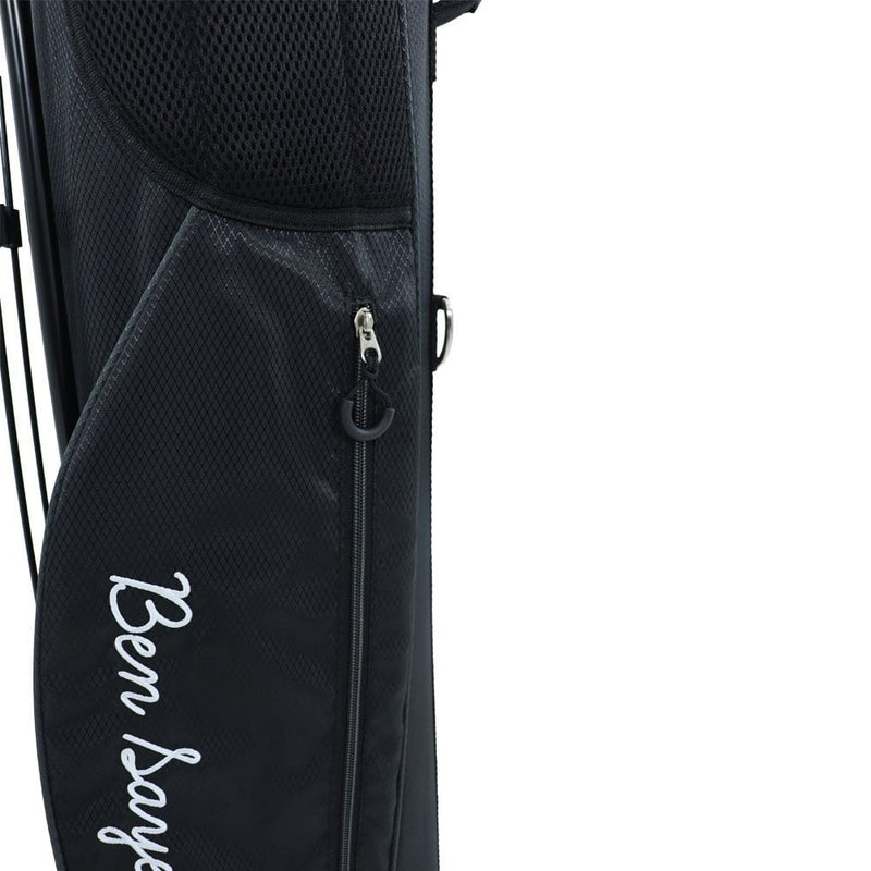 Ben Sayers LTE Pencil Stand Bag - Black/Grey