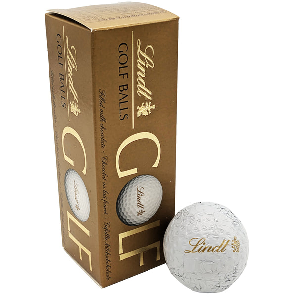 Lindt Chocolate Golf Balls