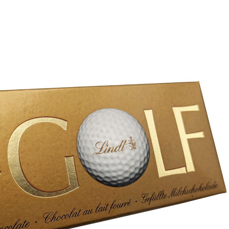 Lindt Chocolate Golf Balls