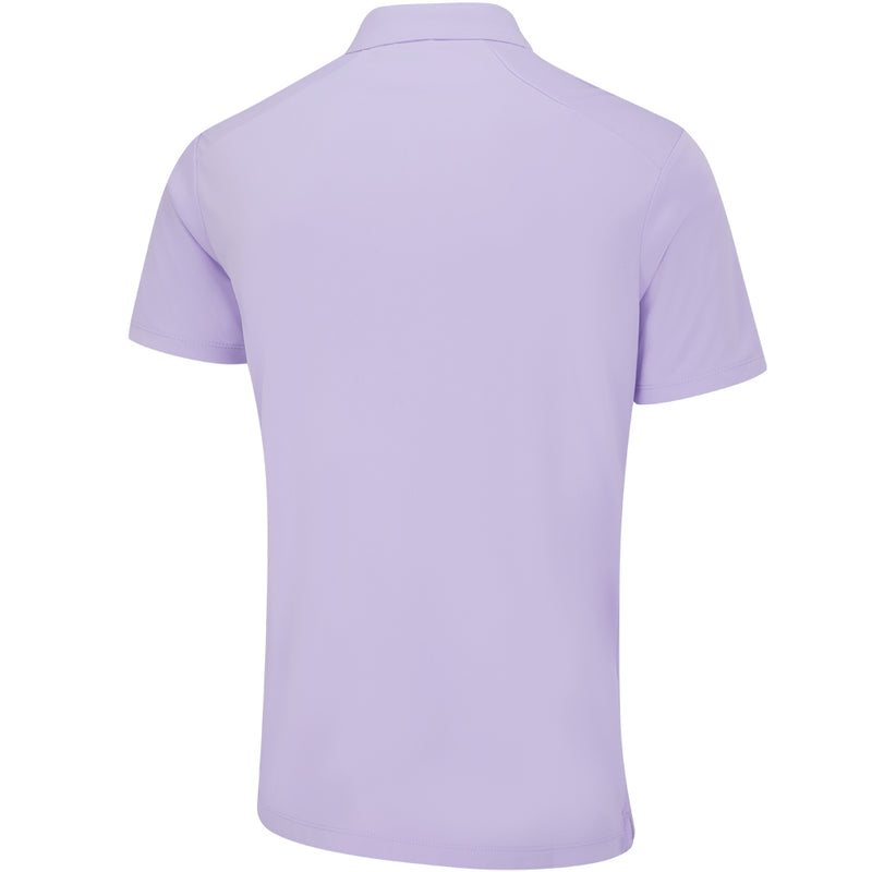 Ping Lindum Polo Shirt - Purple Ash