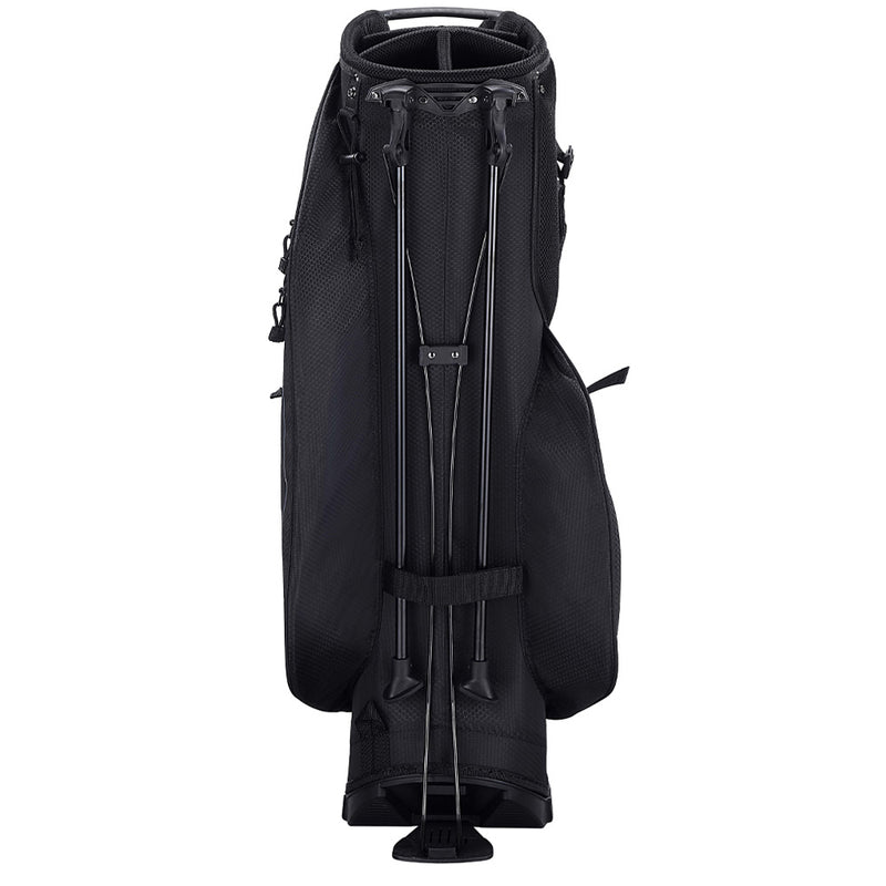 MacGregor Principal 9.5" Stand Bag - Black