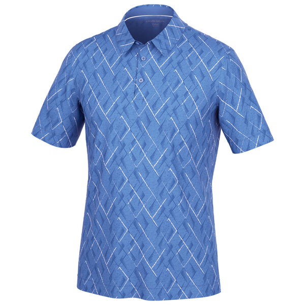 Galvin Green Mads Polo Shirt - Moonlight Blue