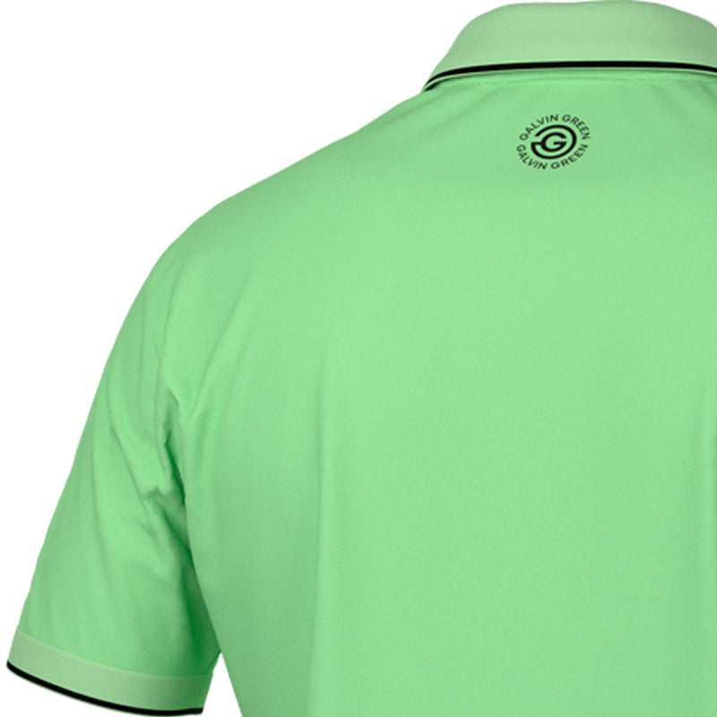 Galvin Green Marty Polo Shirt - Fresh Green