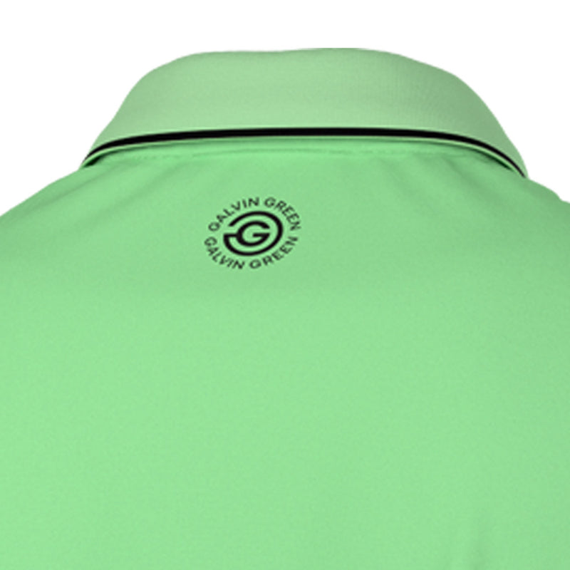 Galvin Green Marty Polo Shirt - Fresh Green