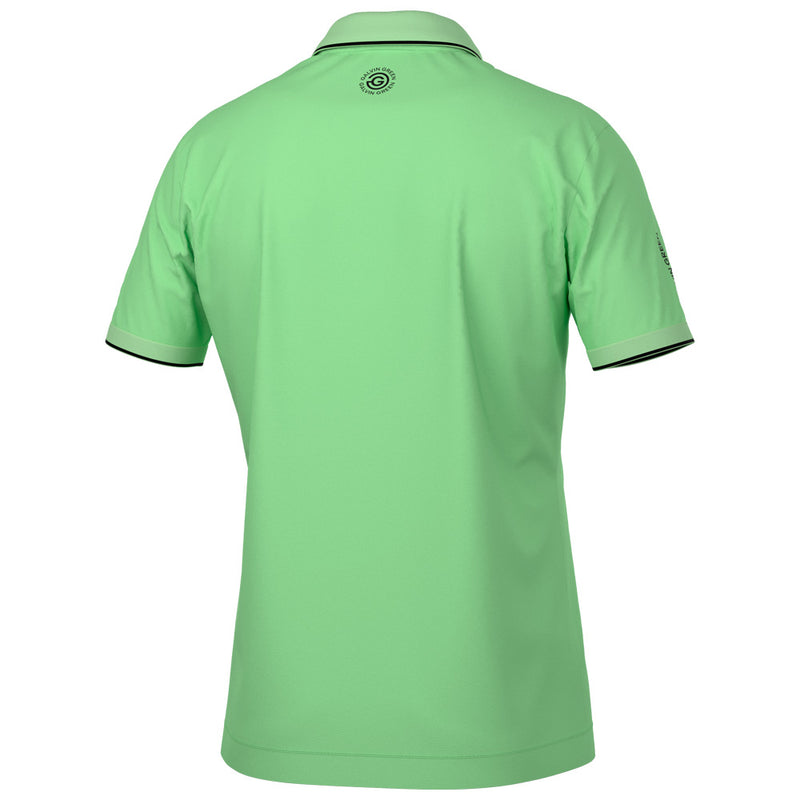 Galvin Green Marty Polo Shirt - Fresh Green