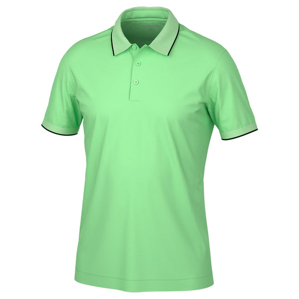 Galvin Green Marty Polo Shirt - Fresh Green