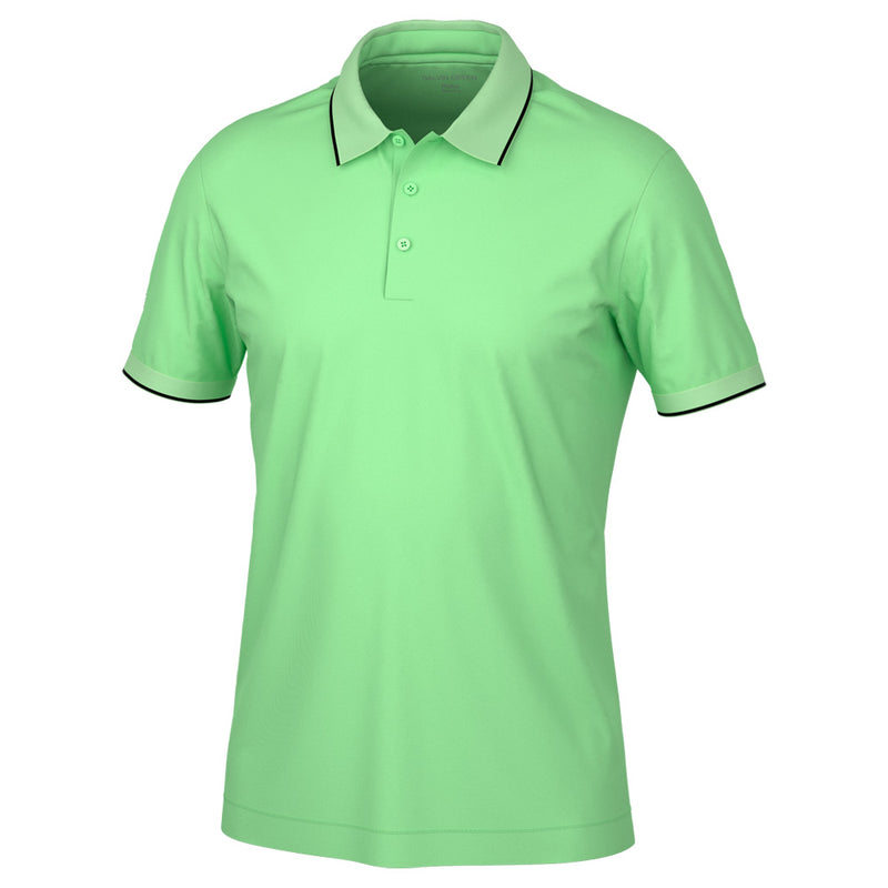 Galvin Green Marty Polo Shirt - Fresh Green