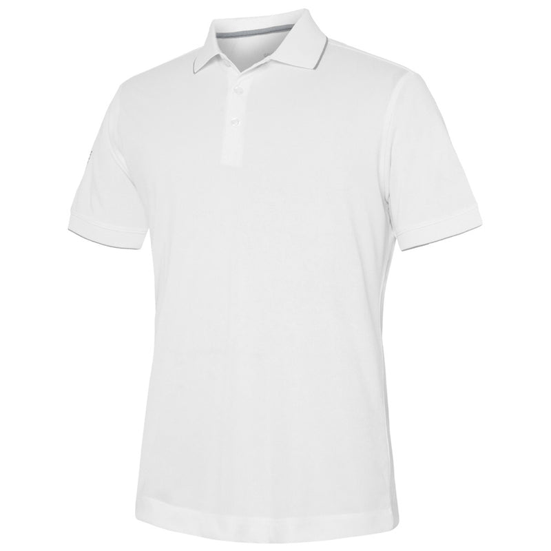 Galvin Green Marty Polo Shirt - White