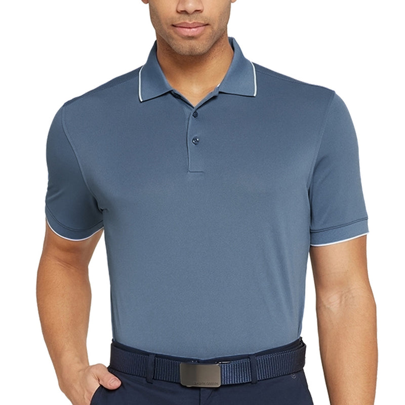 Galvin Green Marty Polo Shirt - Moonlight Blue