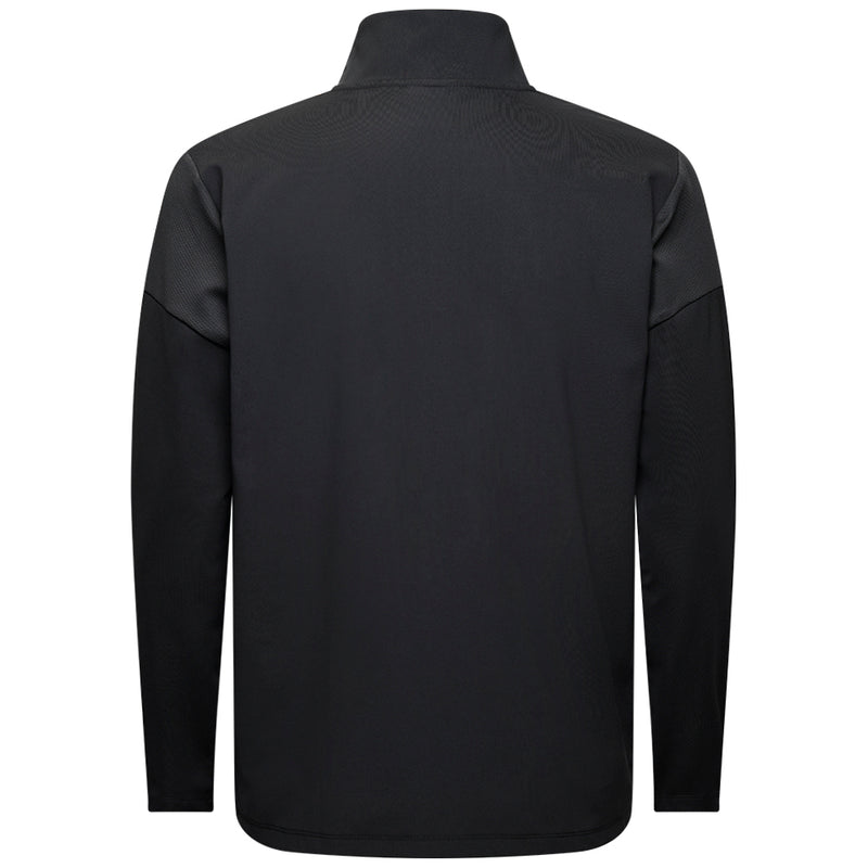 Mizuno Drop 1/4 Zip Pullover - Black