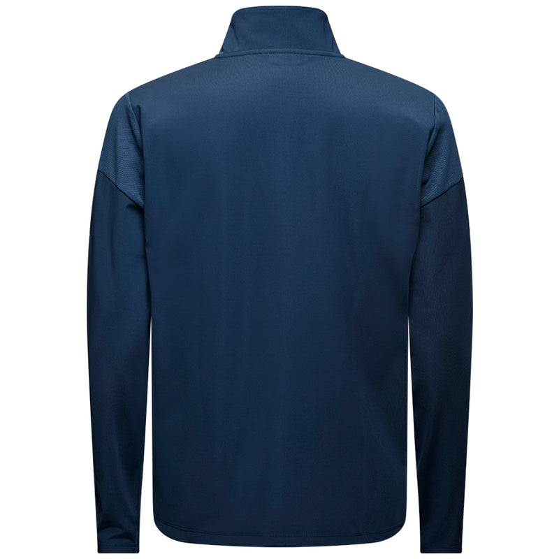 Mizuno Drop 1/4 Zip Pullover - Navy