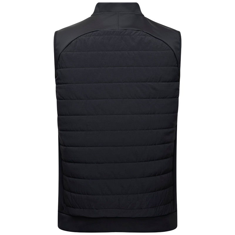 Mizuno Hybrid Bomber Gilet - Black