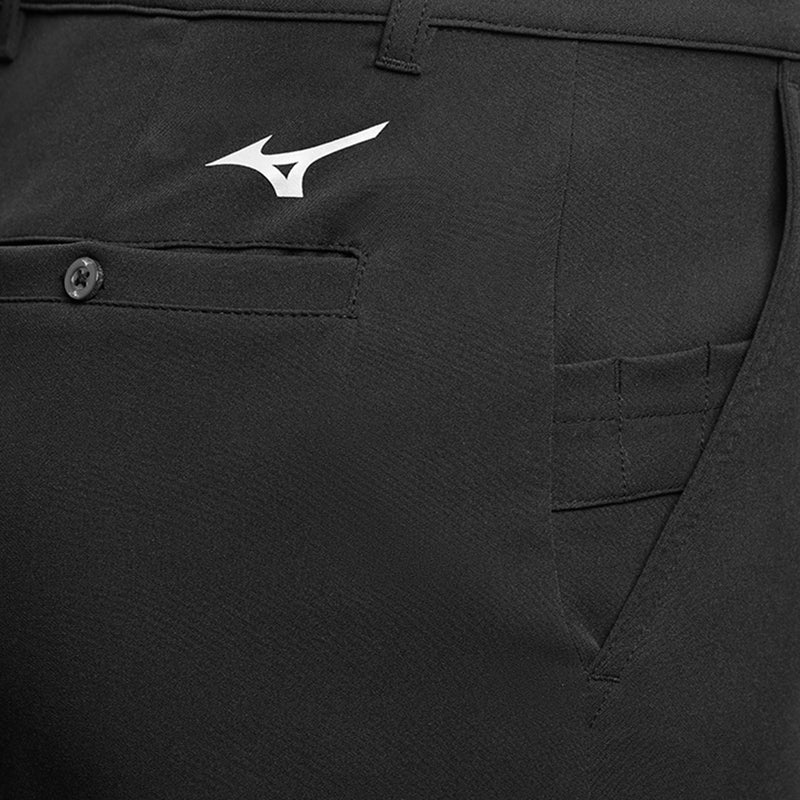 Mizuno Tapered Trousers - Black