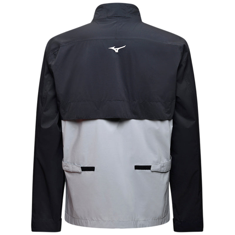 Mizuno 20K Waterproof Jacket - Black