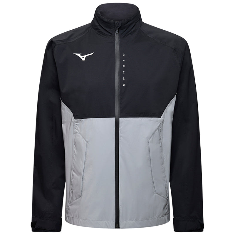 Mizuno 20K Waterproof Jacket - Black