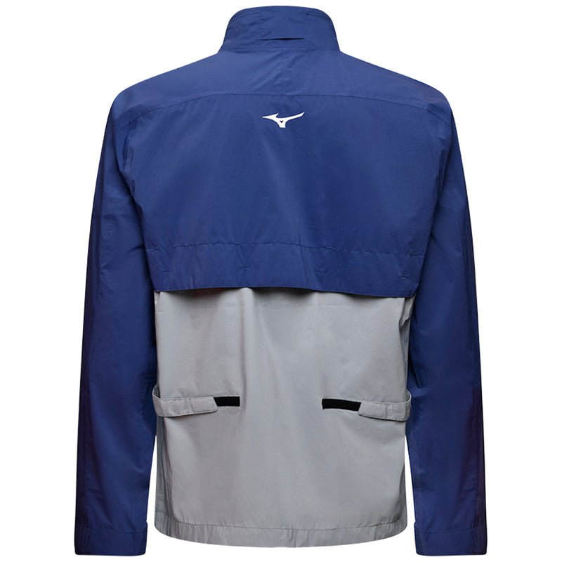 Mizuno 20K Waterproof Jacket - Navy