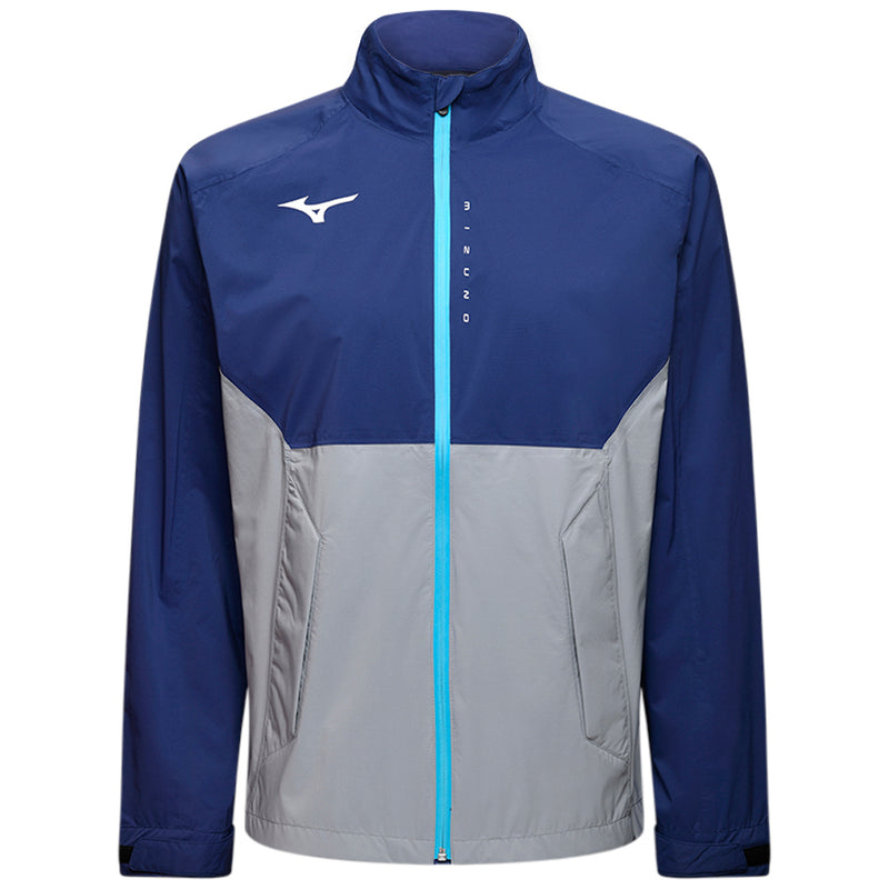 Mizuno 20K Waterproof Jacket - Navy