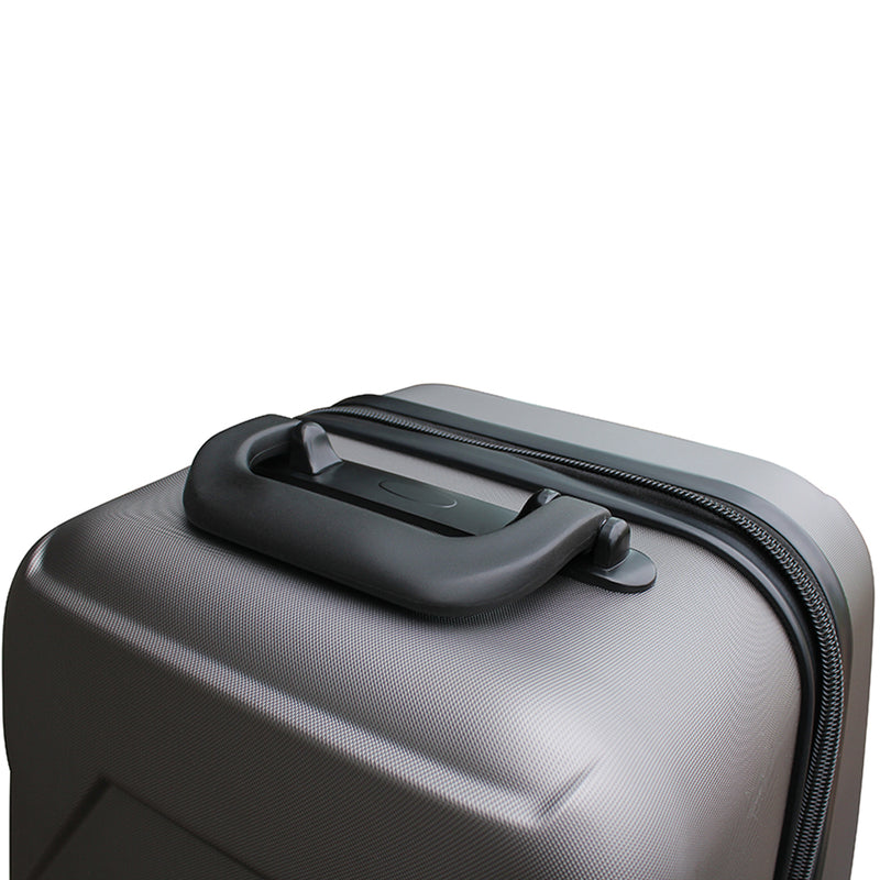 Masters TourDri Travel Hardcase - Silver