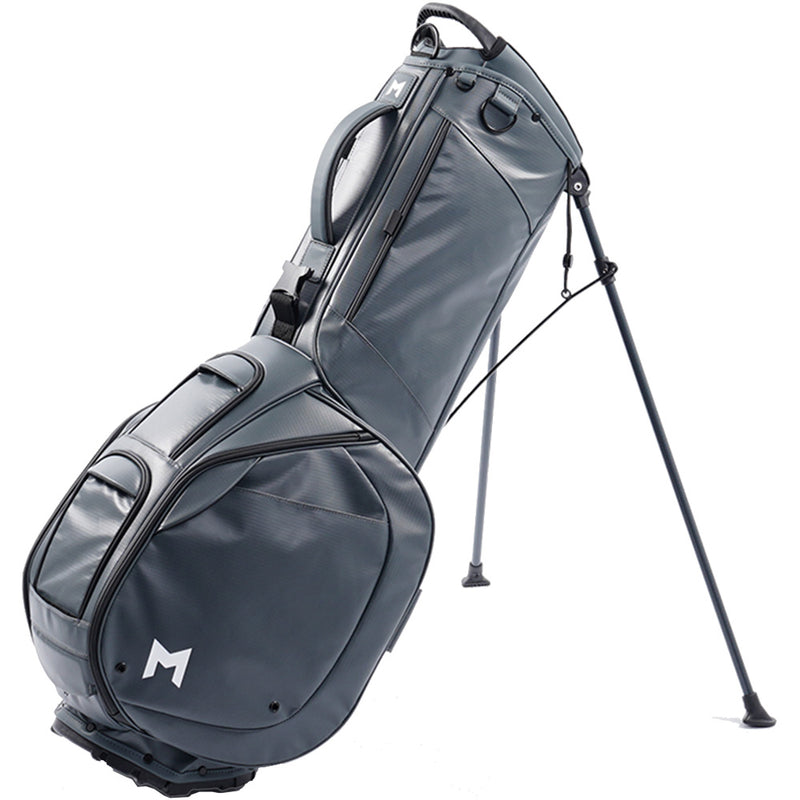 Minimal Golf Terra SE1 8.5" Stand Bag - Flint Grey