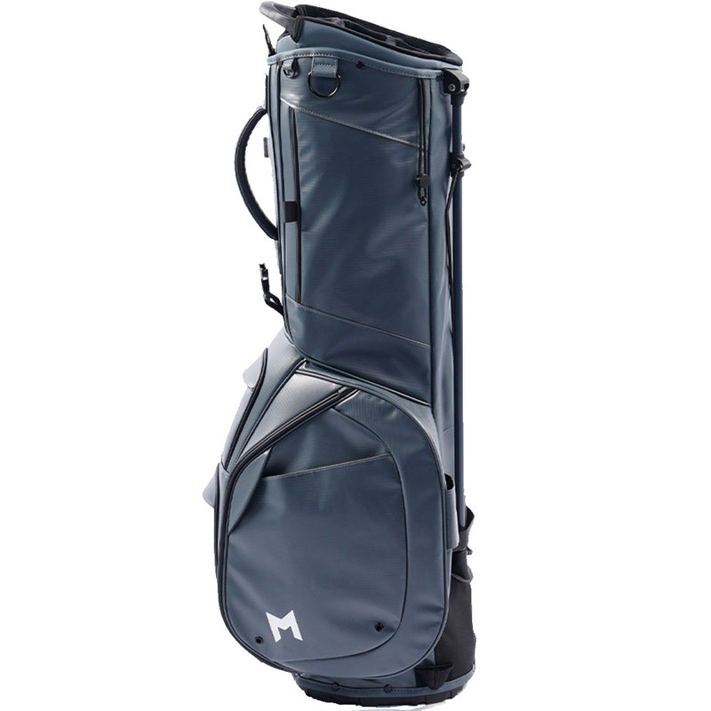 Minimal Golf Terra SE1 8.5" Stand Bag - Flint Grey