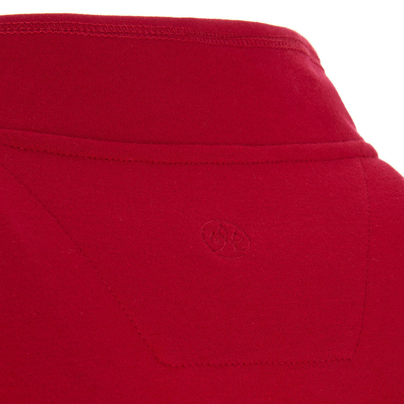 ProQuip Mistral 1/4 Zip Sweater - Red