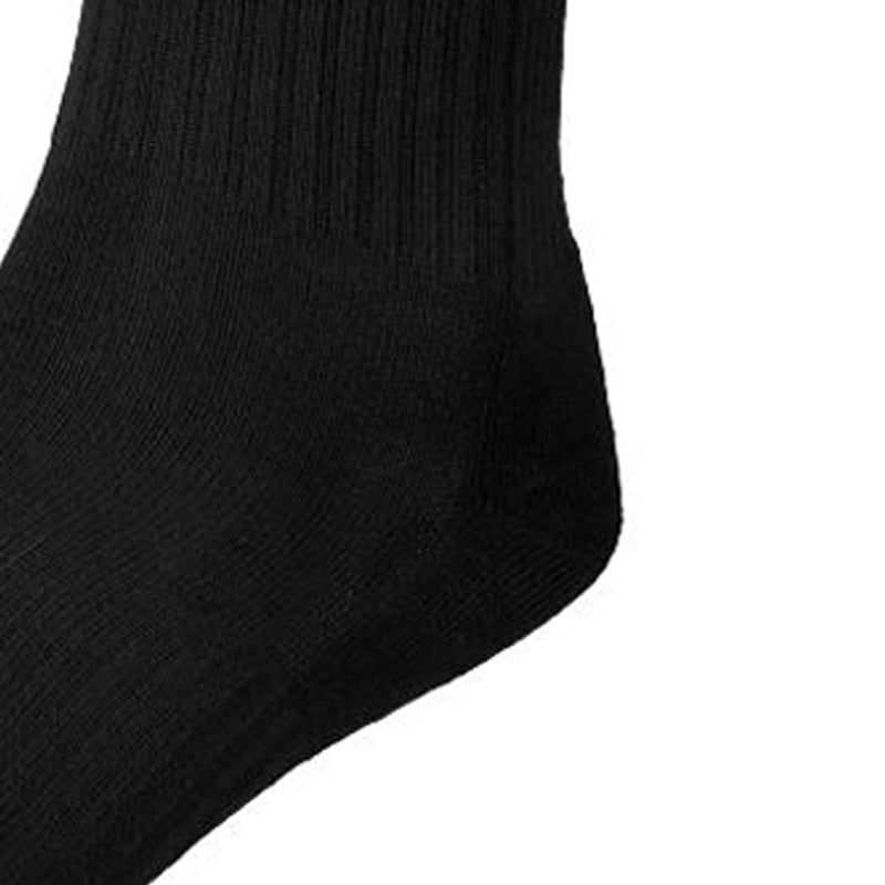 Mizuno Training Socks (3 Pack) - Black