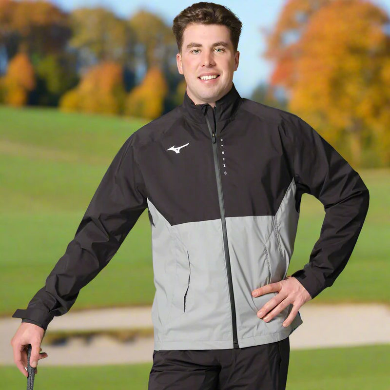 Mizuno golf waterproof jacket sale