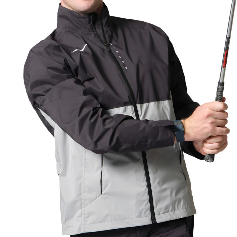 Mizuno 20K Waterproof Jacket Black