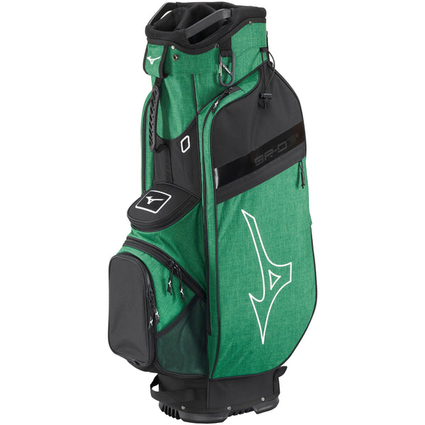 Mizuno BR-D3 Cart Bag - Heathered Green