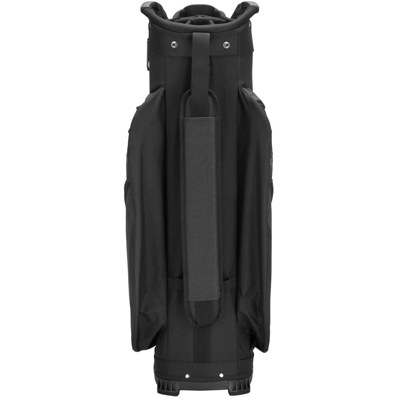 Mizuno BR-D4 Cart Bag - Heathered Charcoal