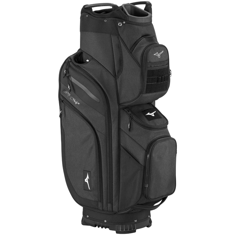 Mizuno BR-D4 Cart Bag - Heathered Charcoal