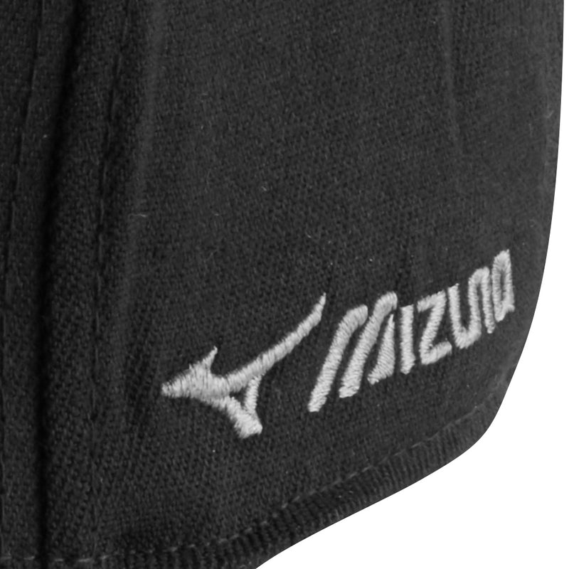 Mizuno Diamond Snapback Cap - Black