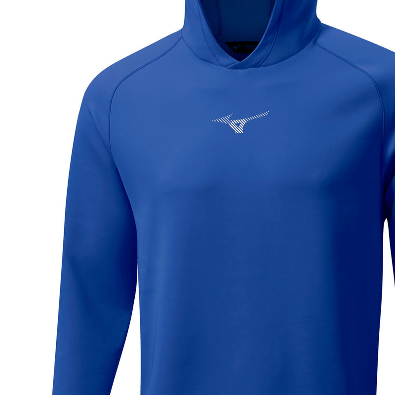 Mizuno G-Style Hoodie 24 - Blue