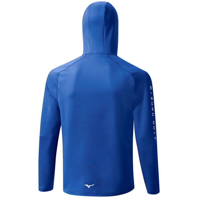 Mizuno G-Style Hoodie 24 - Blue