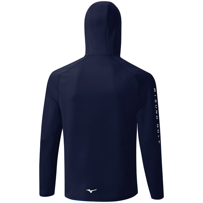 Mizuno G-Style Hoodie 24 - Navy