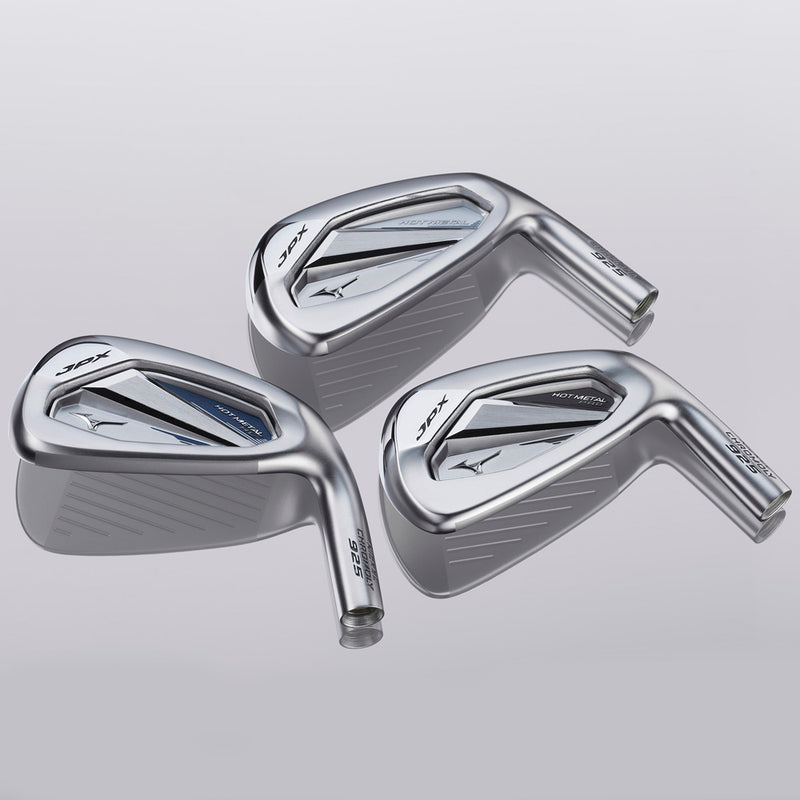 Mizuno JPX 925 Hot Metal Irons - Ladies