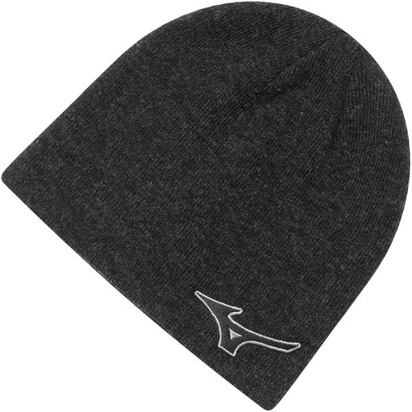 Mizuno Melange Beanie - Black