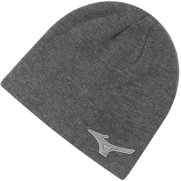 Mizuno Melange Beanie - Grey