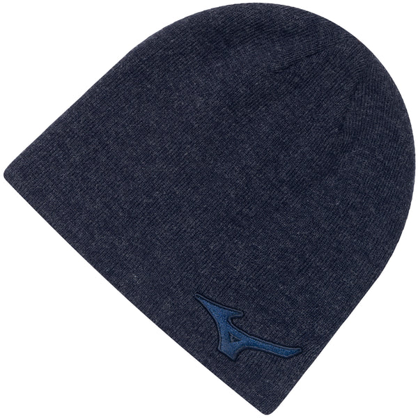 Mizuno Melange Beanie - Navy