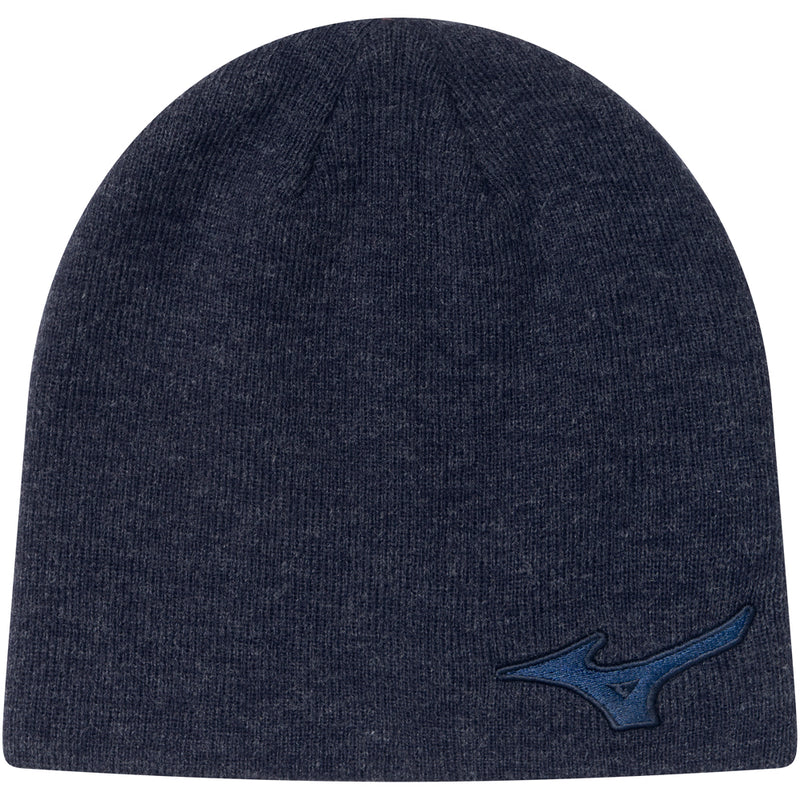 Mizuno Melange Beanie - Navy