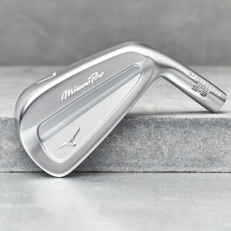 Mizuno Pro S-3 Irons - Graphite