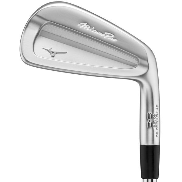 Mizuno Pro S-3 Irons - Graphite