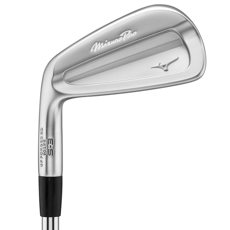 Mizuno Pro S-3 Irons - Steel