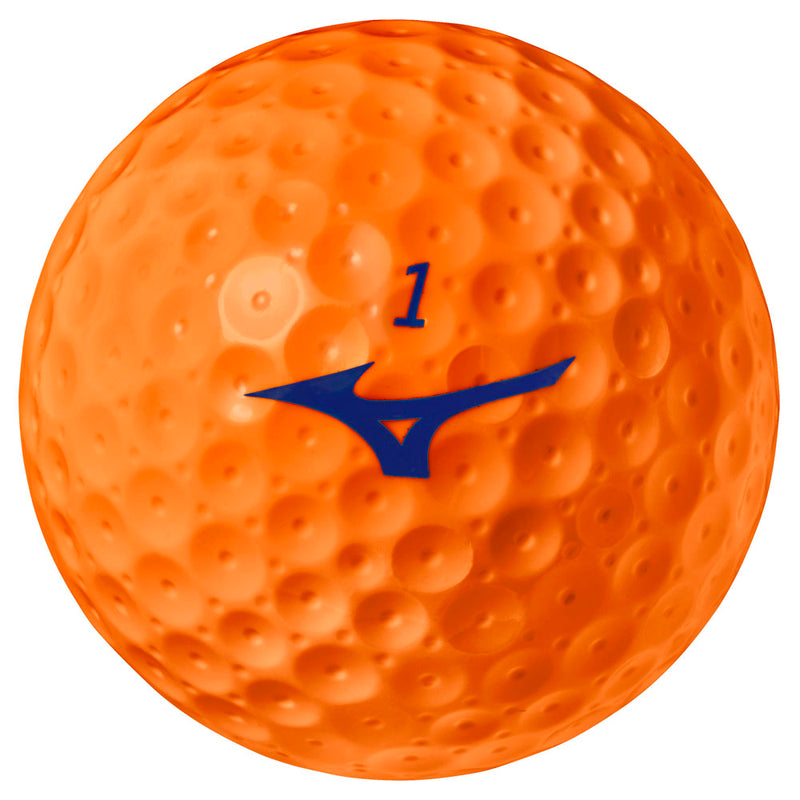 Mizuno RB566 Golf Balls - Orange - 12 Pack