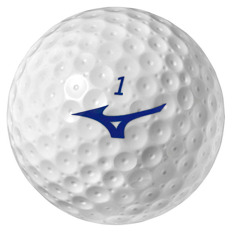 Mizuno RB566 Golf Balls - White - 12 Pack