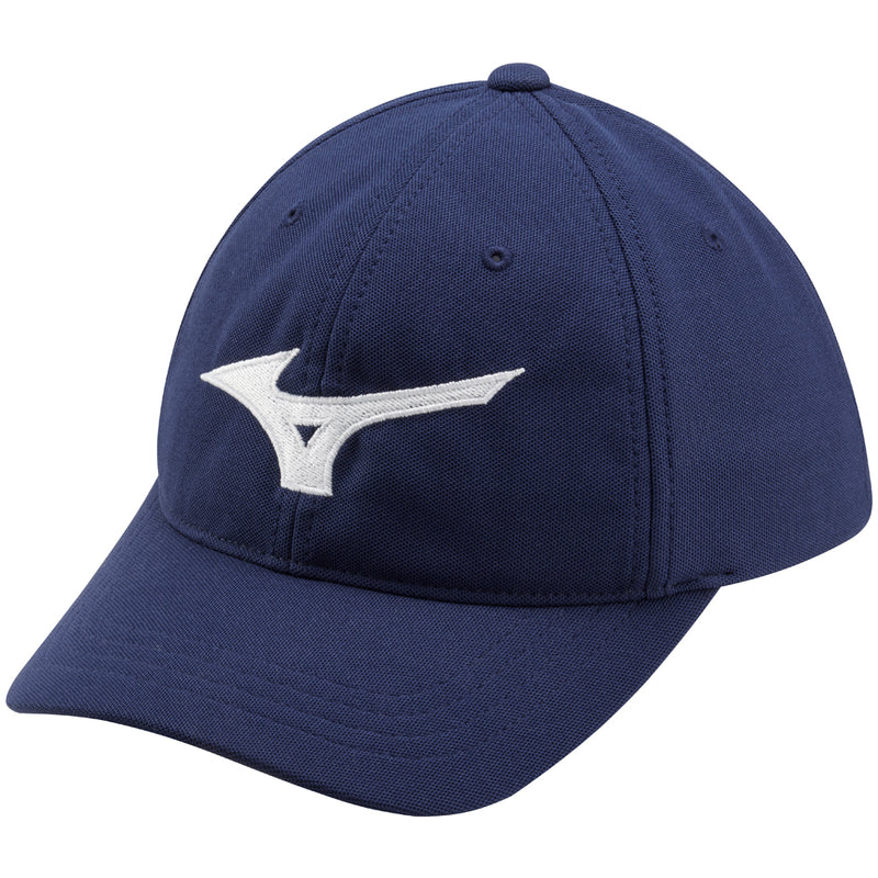 Mizuno Tour Adjustable Cap - Navy/White